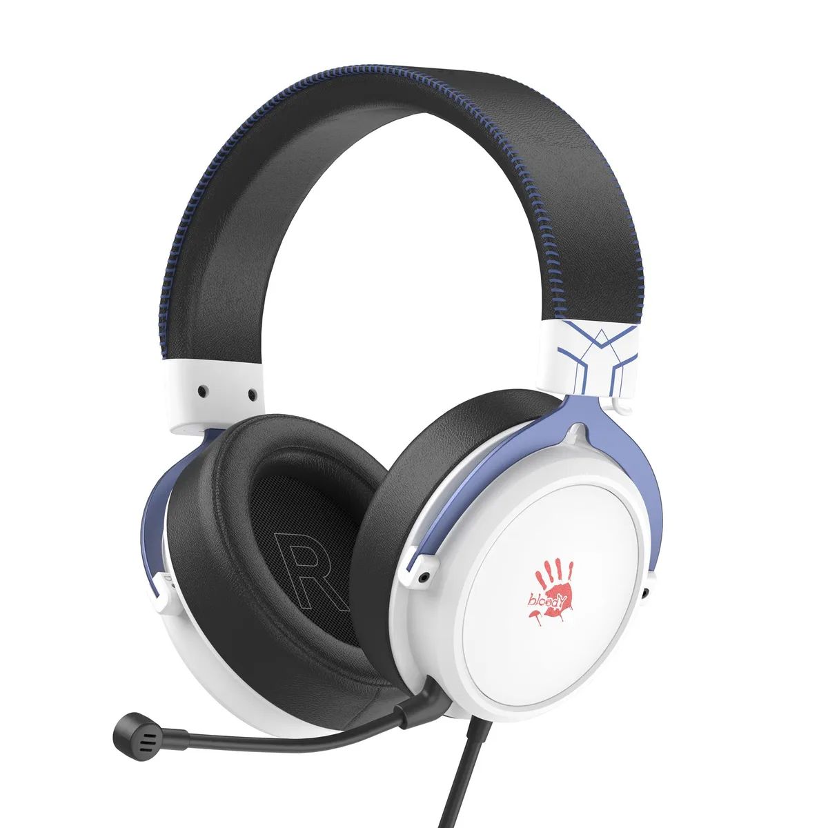 Гарнітура Bloody M590i Sports Navy - зображення 1