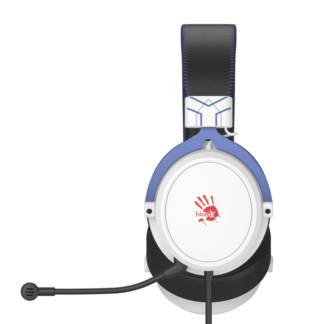 Гарнітура Bloody M590i Sports Navy - мініатюра 2