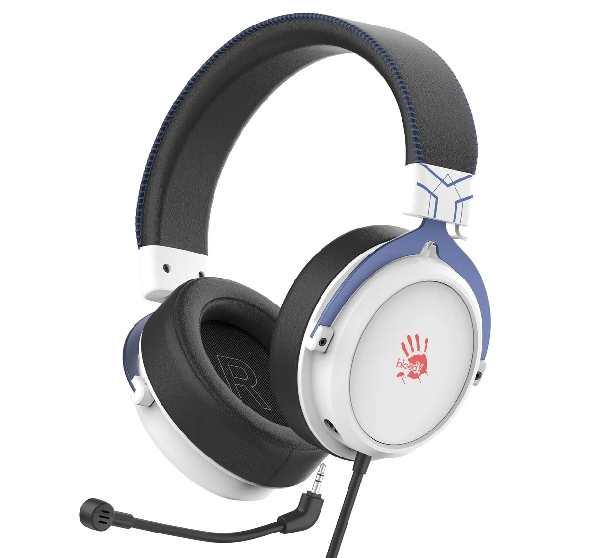 Гарнітура Bloody M590i Sports Navy - мініатюра 5