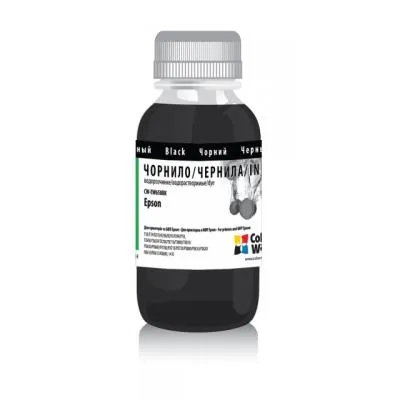 Чорнило CW Epson TX650 200мл Black CW-EW650BK02 - зображення 1