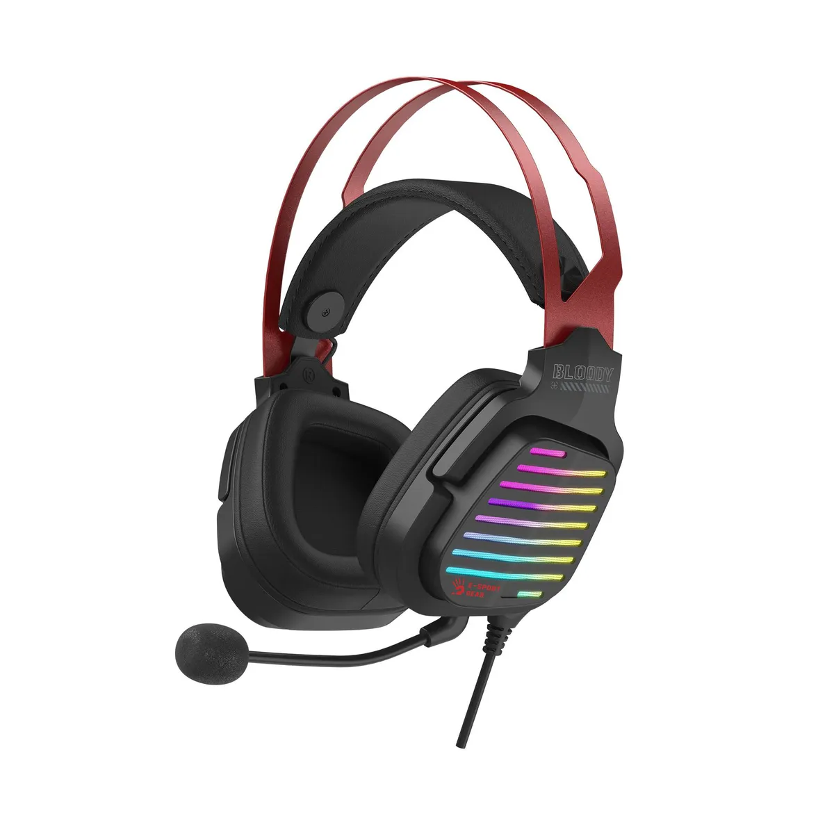 Гарнітура Bloody G560 Sports Red - зображення 1