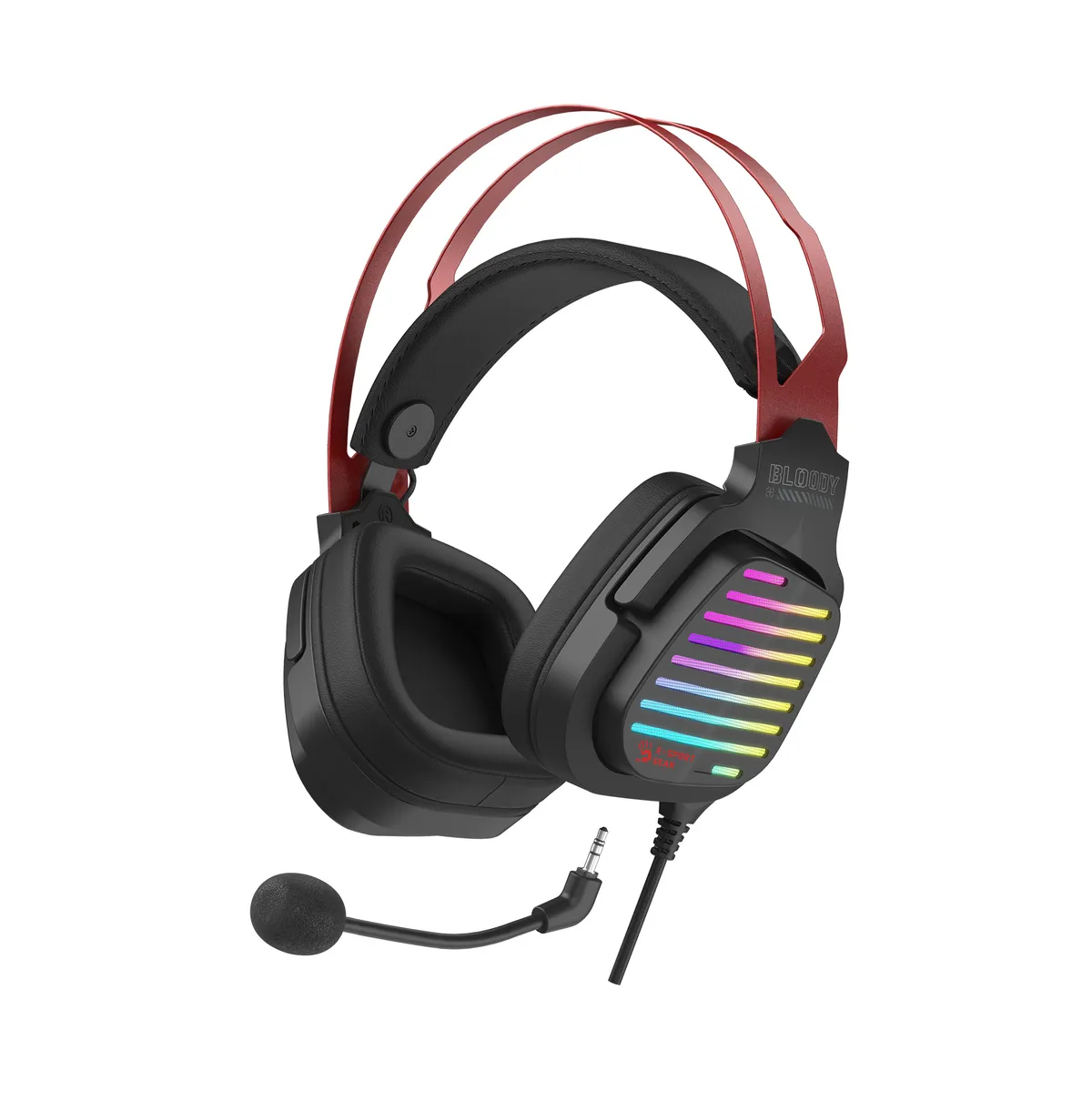 Гарнітура Bloody G560 Sports Red - мініатюра 2