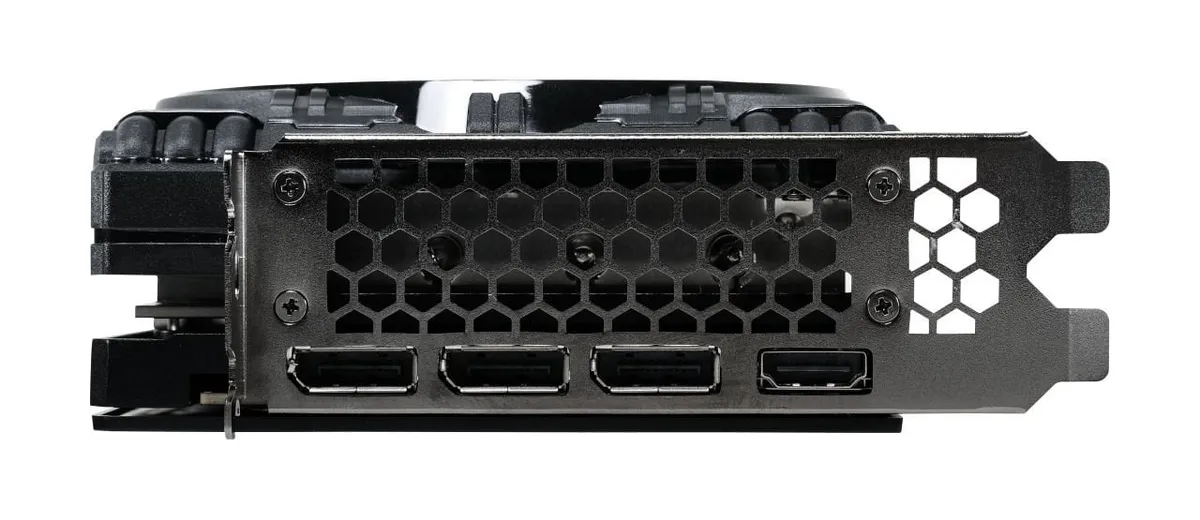 Відеокарта GF RTX 5070 Ti 16GB GDDR7 GamingPro-S OC Palit (NE7507TS19T2-GB2031U) - мініатюра 5