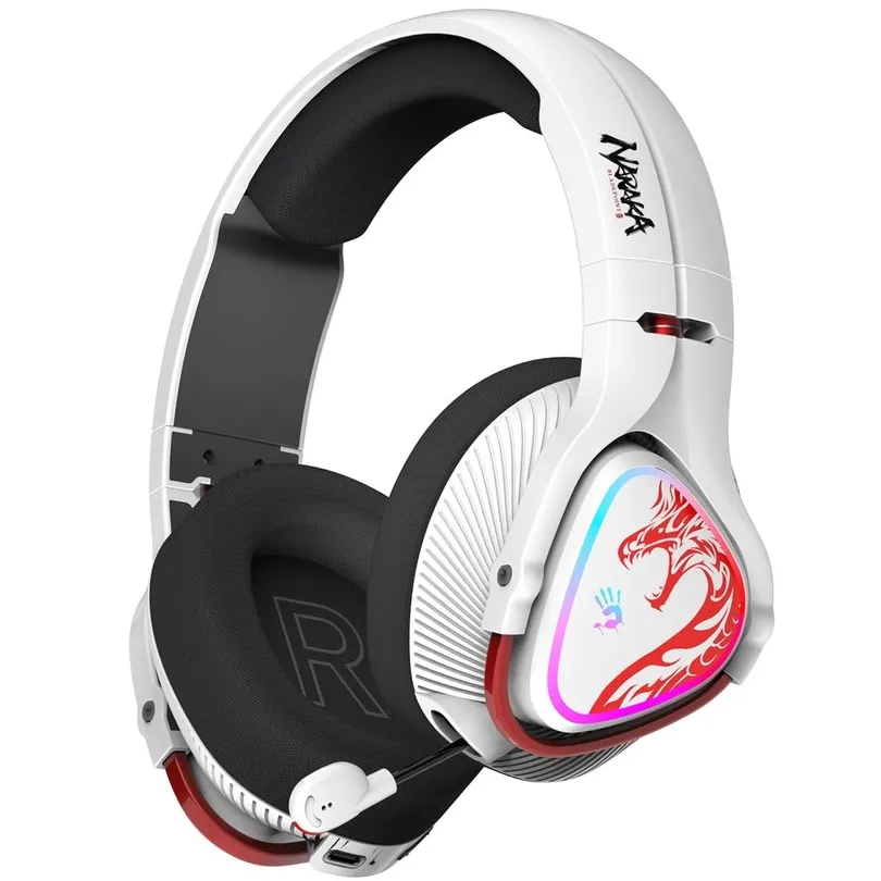Bluetooth-гарнітура Bloody MR720 Naraka - мініатюра 9