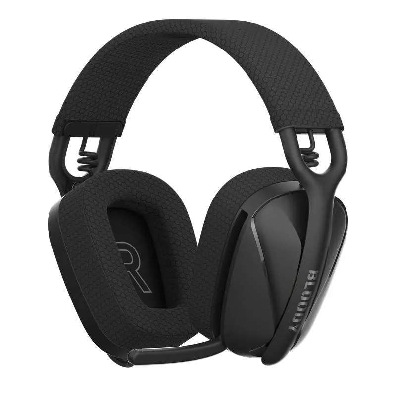 Bluetooth-гарнітура Bloody GR280 Sports Black - зображення 1
