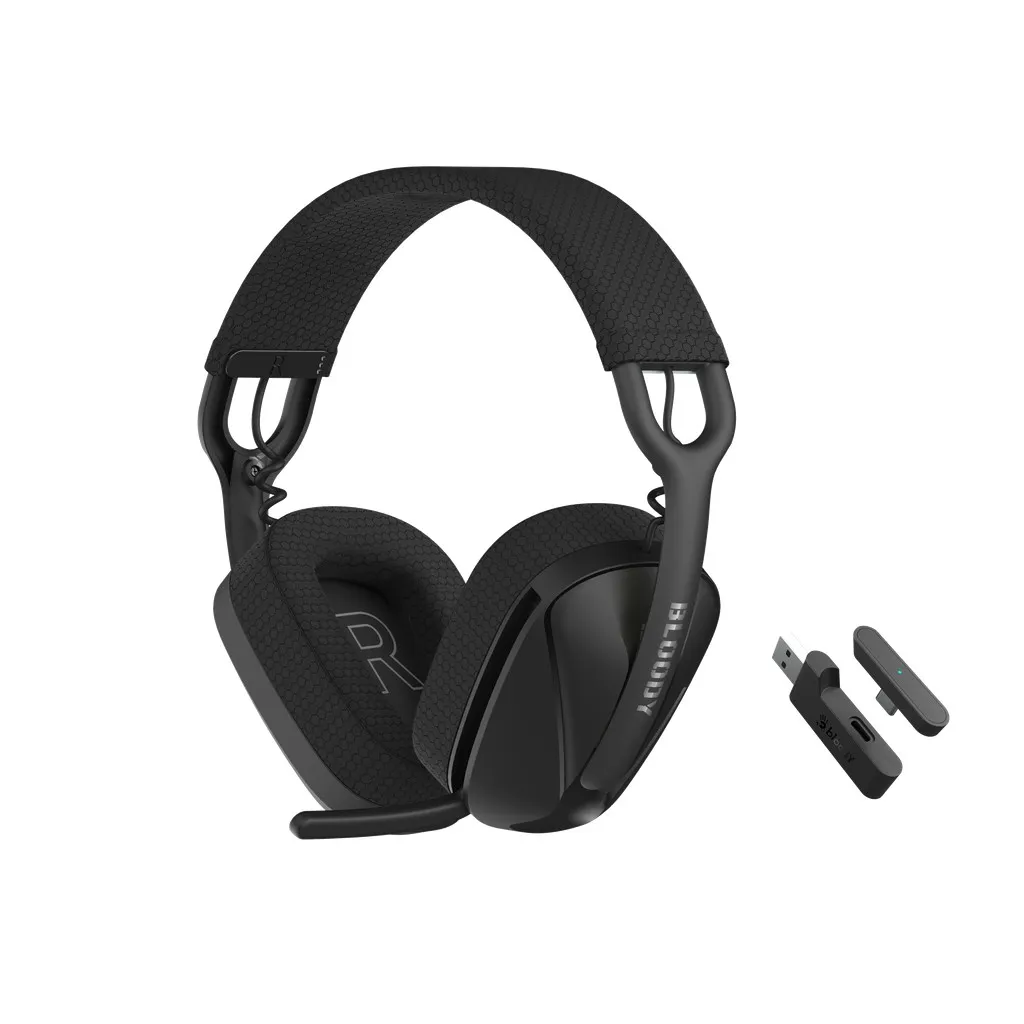 Bluetooth-гарнітура Bloody GR280 Sports Black - мініатюра 2