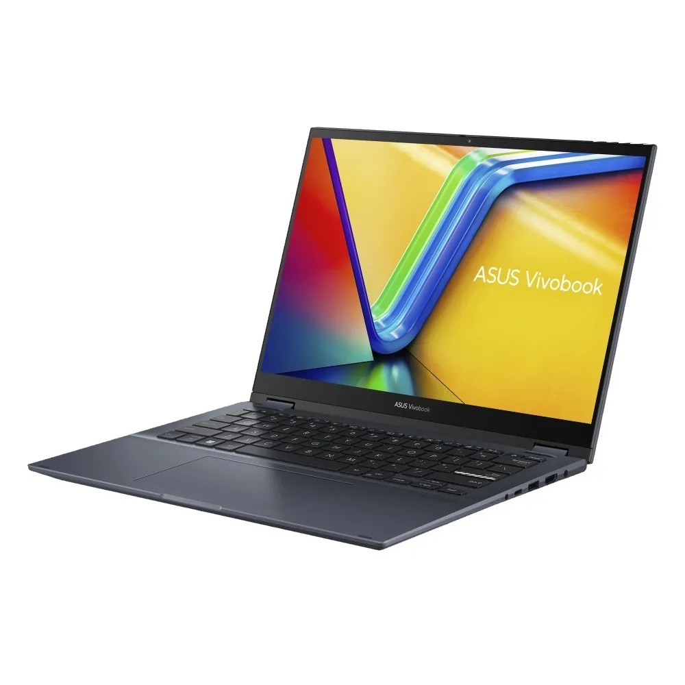 Ноутбук Asus Vivobook S 14 Flip TP3402VA-LZ608W (90NB10W1-M00S60) Quiet Blue - мініатюра 3
