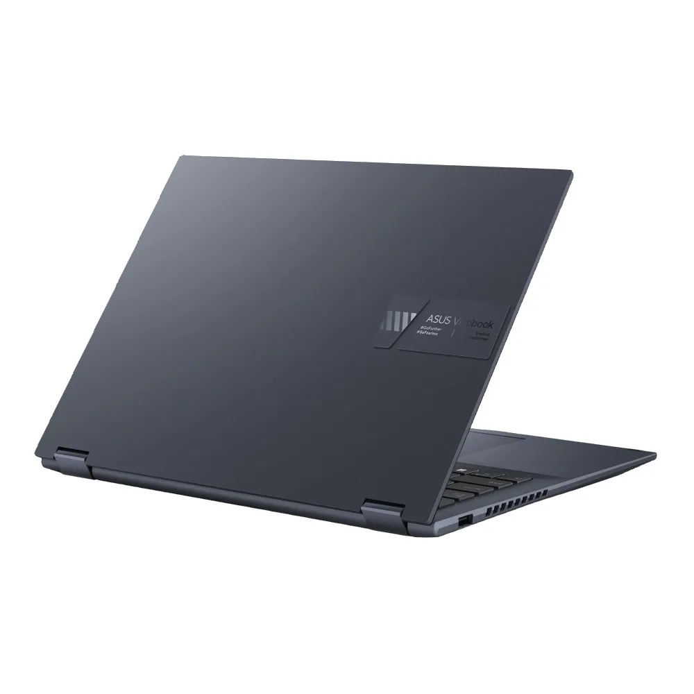 Ноутбук Asus Vivobook S 14 Flip TP3402VA-LZ608W (90NB10W1-M00S60) Quiet Blue - мініатюра 4