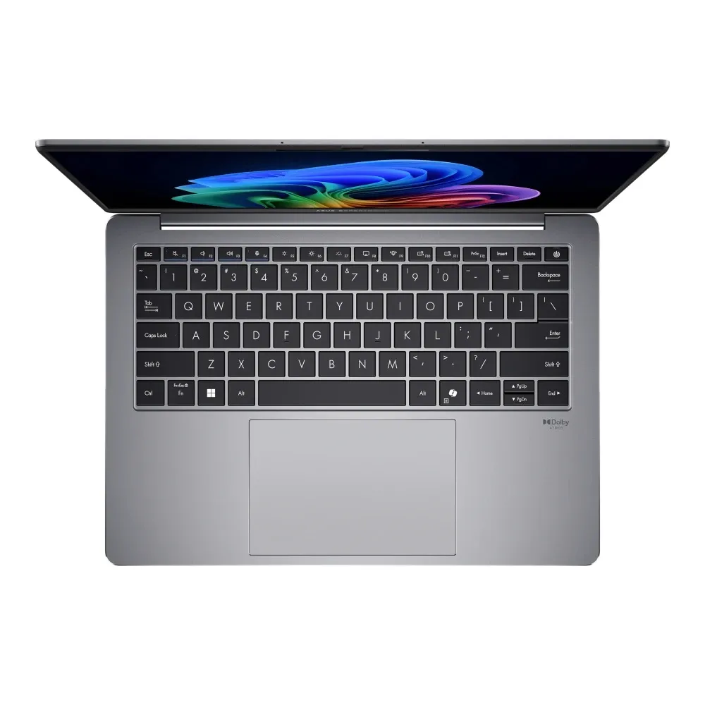 Ноутбук Asus ExpertBook P5 P5405CSA-NZ0574 (90NX0861-M015J0) Misty Grey - мініатюра 2