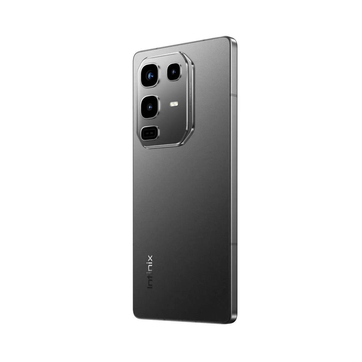 Смартфон Infinix Note 50 Pro X6855 12/256GB Shadow Black - мініатюра 7