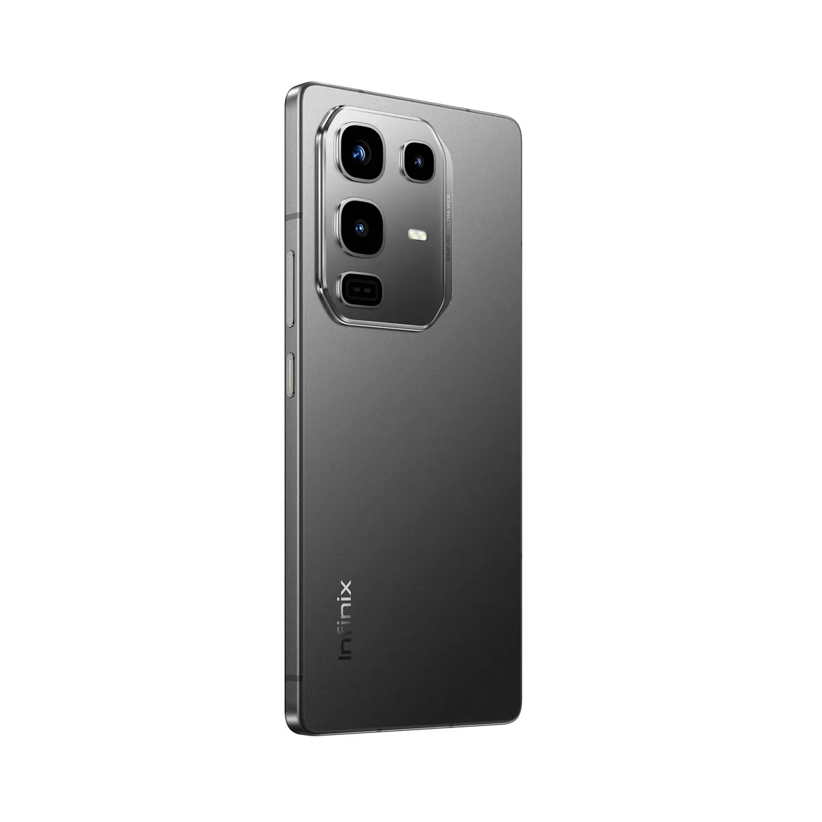 Смартфон Infinix Note 50 Pro X6855 12/256GB Shadow Black - мініатюра 8