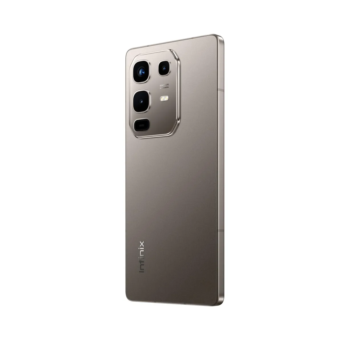 Смартфон Infinix Note 50 X6858 8/256GB Titanium Grey - мініатюра 6