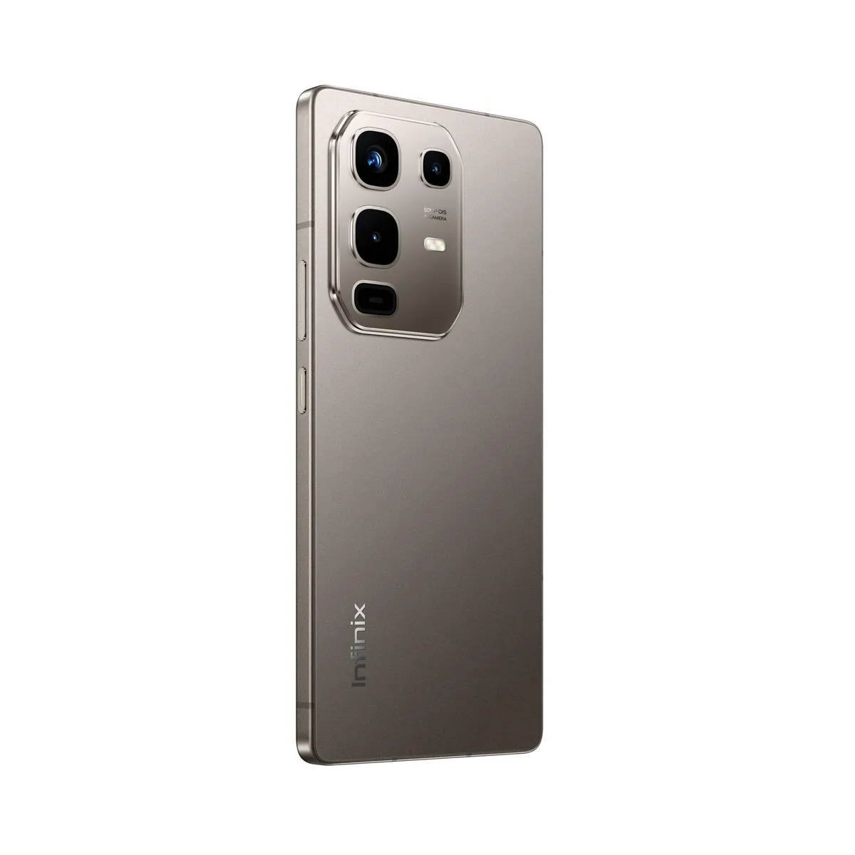 Смартфон Infinix Note 50 X6858 8/256GB Titanium Grey - мініатюра 7
