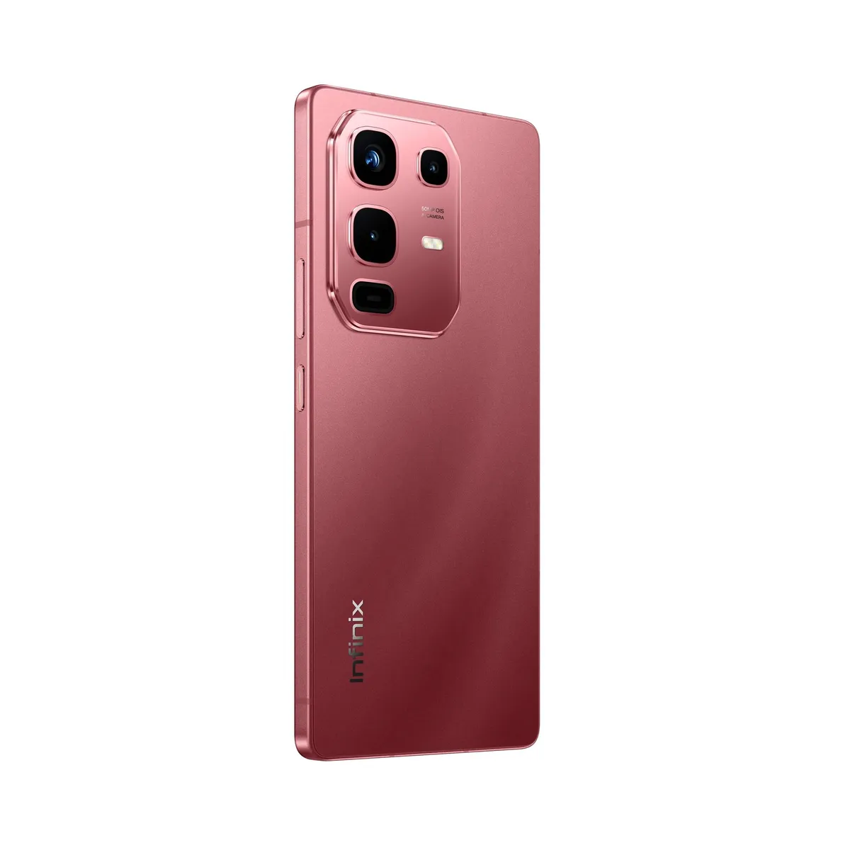 Смартфон Infinix Note 50 X6858 8/256GB Burgundy Red - мініатюра 7