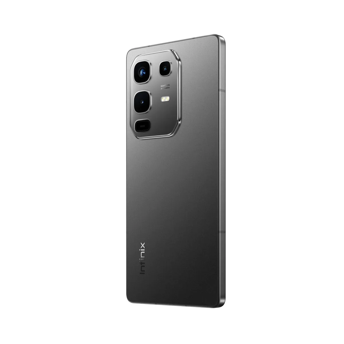 Смартфон Infinix Note 50 X6858 8/256GB Shadow Black - мініатюра 6