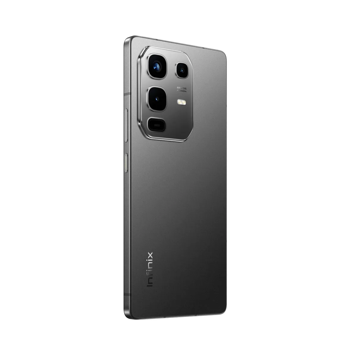 Смартфон Infinix Note 50 X6858 8/256GB Shadow Black - мініатюра 7
