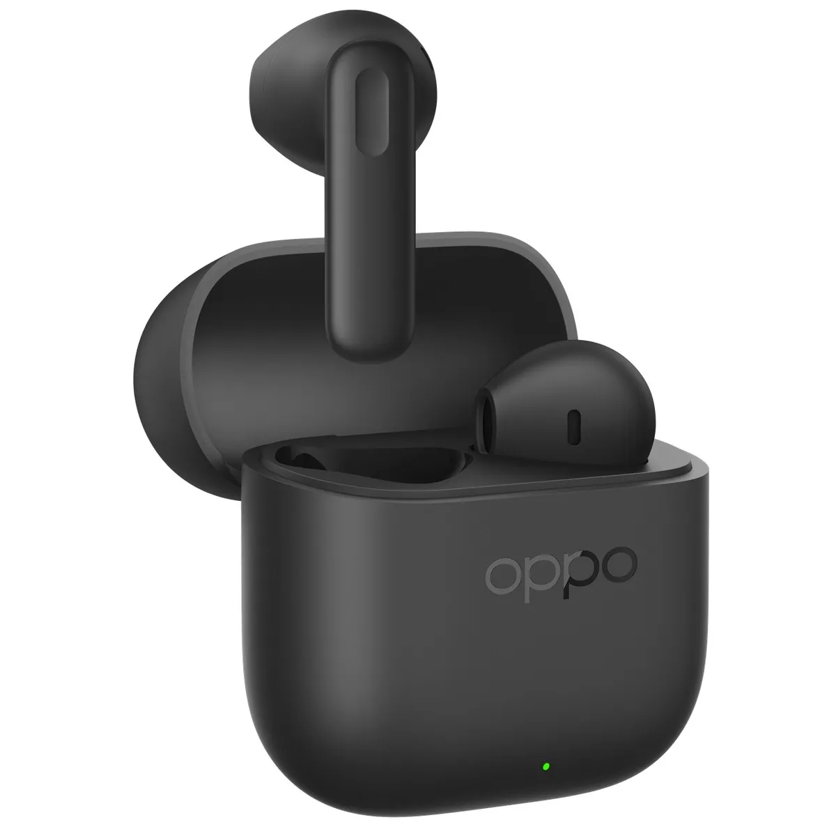 Bluetooth-гарнітура Oppo Enco Buds3 ETEG1 Slate Black - зображення 1
