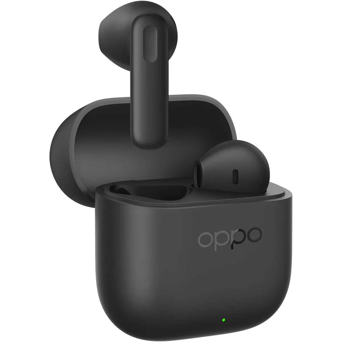 Bluetooth-гарнітура Oppo Enco Buds3 ETEG1 Slate Black - мініатюра 5
