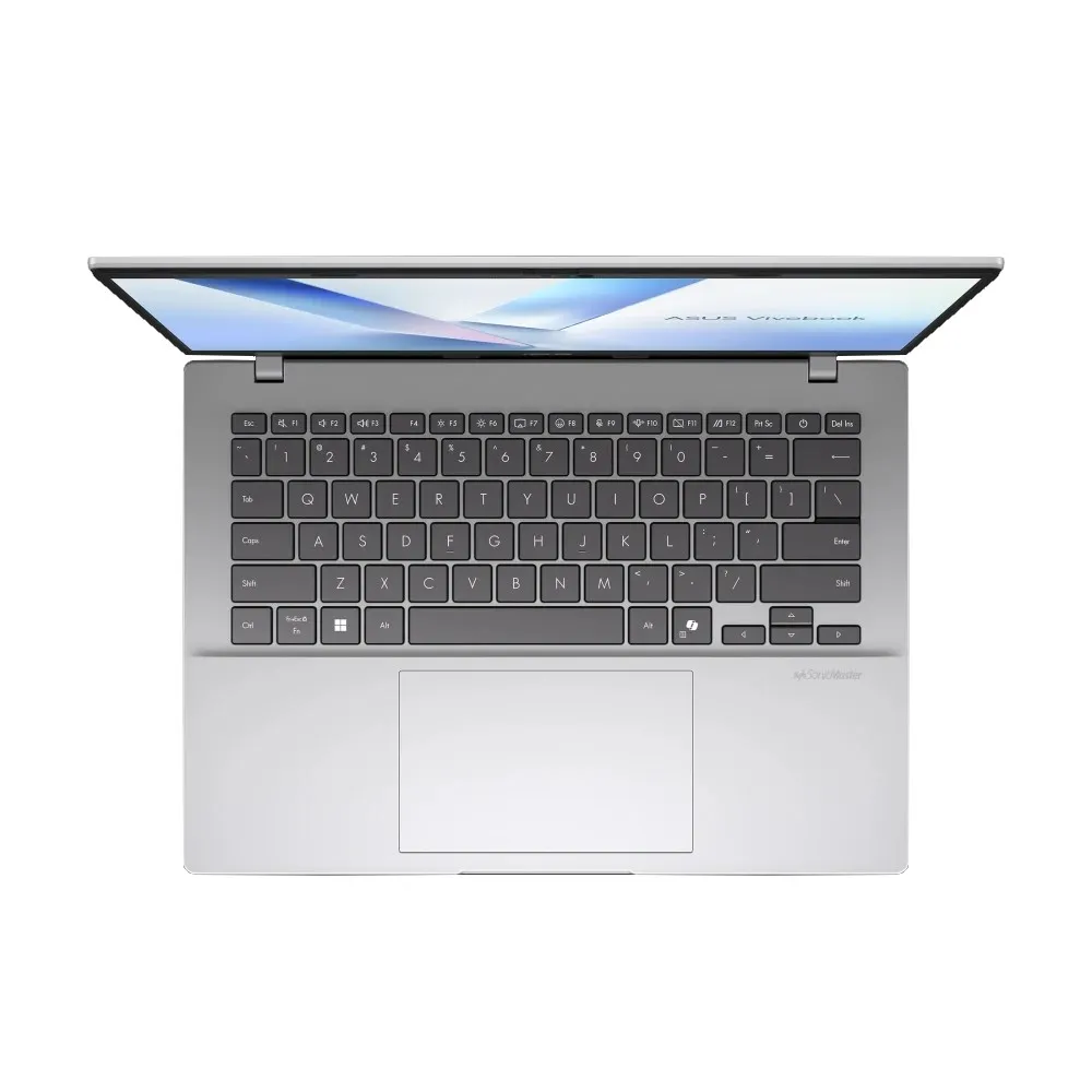 Ноутбук Asus Vivobook 14 M1407KA-LY038 (90NB15H3-M00180) Cool Silver - мініатюра 2