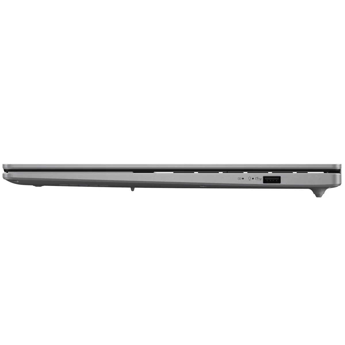 Ноутбук Asus Vivobook 16 M1607KA-MB011 (90NB15F2-M000B0) Cool Silver - мініатюра 10