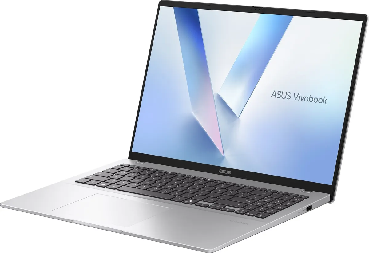 Ноутбук Asus Vivobook 16 M1607KA-MB011 (90NB15F2-M000B0) Cool Silver - мініатюра 7