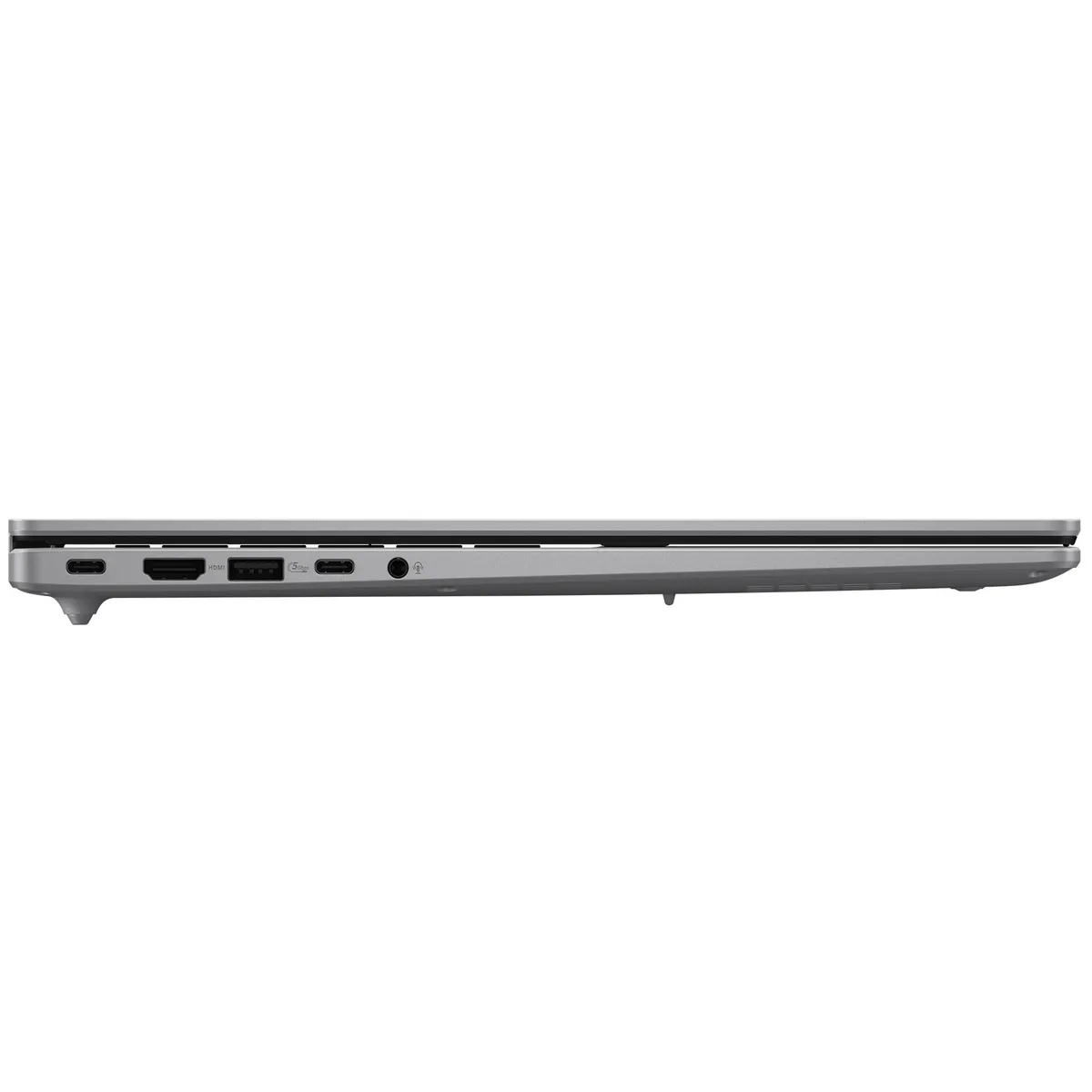 Ноутбук Asus Vivobook 16 M1607KA-MB011 (90NB15F2-M000B0) Cool Silver - мініатюра 9