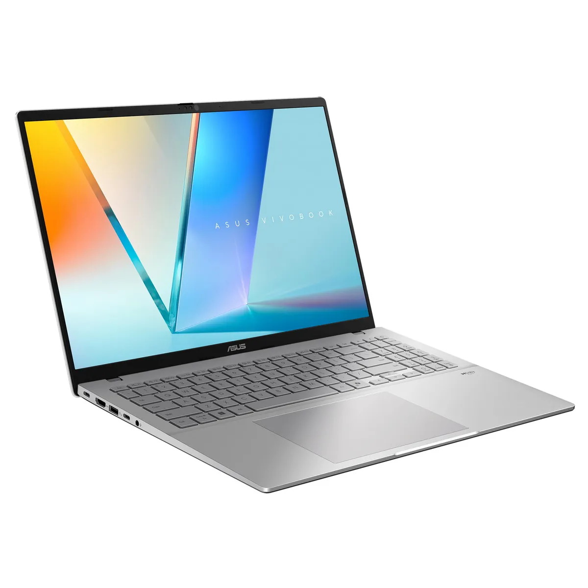 Ноутбук Asus Vivobook S16 S3607CA-RP008 (90NB16I1-M00090) Cool Silver - мініатюра 3