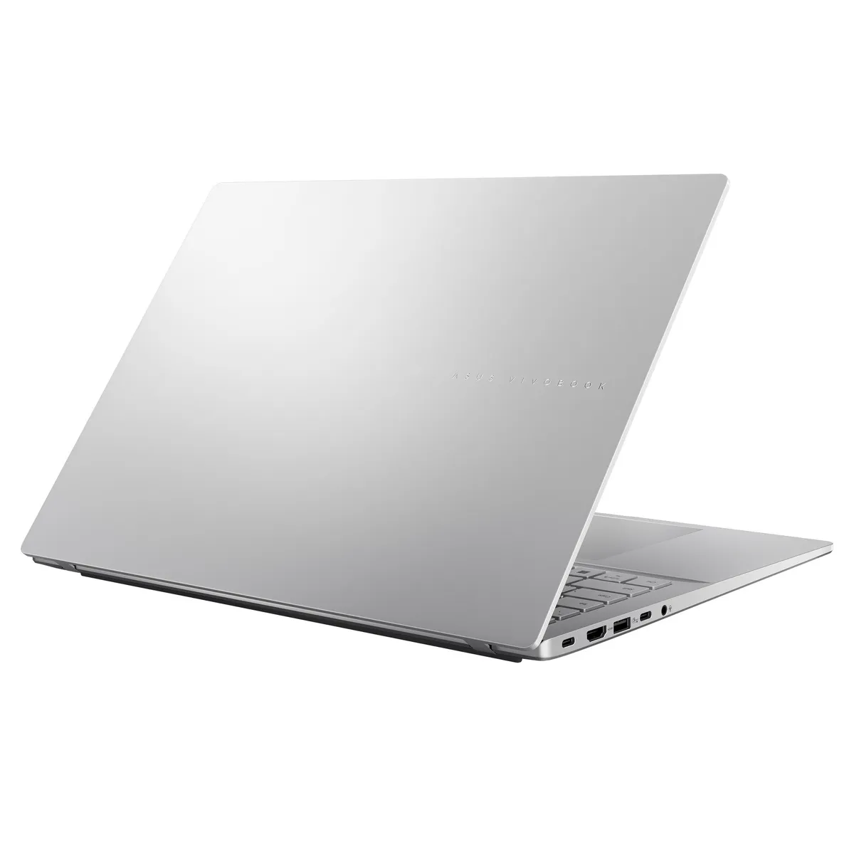 Ноутбук Asus Vivobook S16 S3607CA-RP008 (90NB16I1-M00090) Cool Silver - мініатюра 5