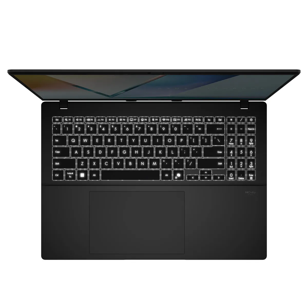 Ноутбук Asus Vivobook S16 S3607QA-PL006W (90NB16C2-M000P0) Matte Gray - мініатюра 3