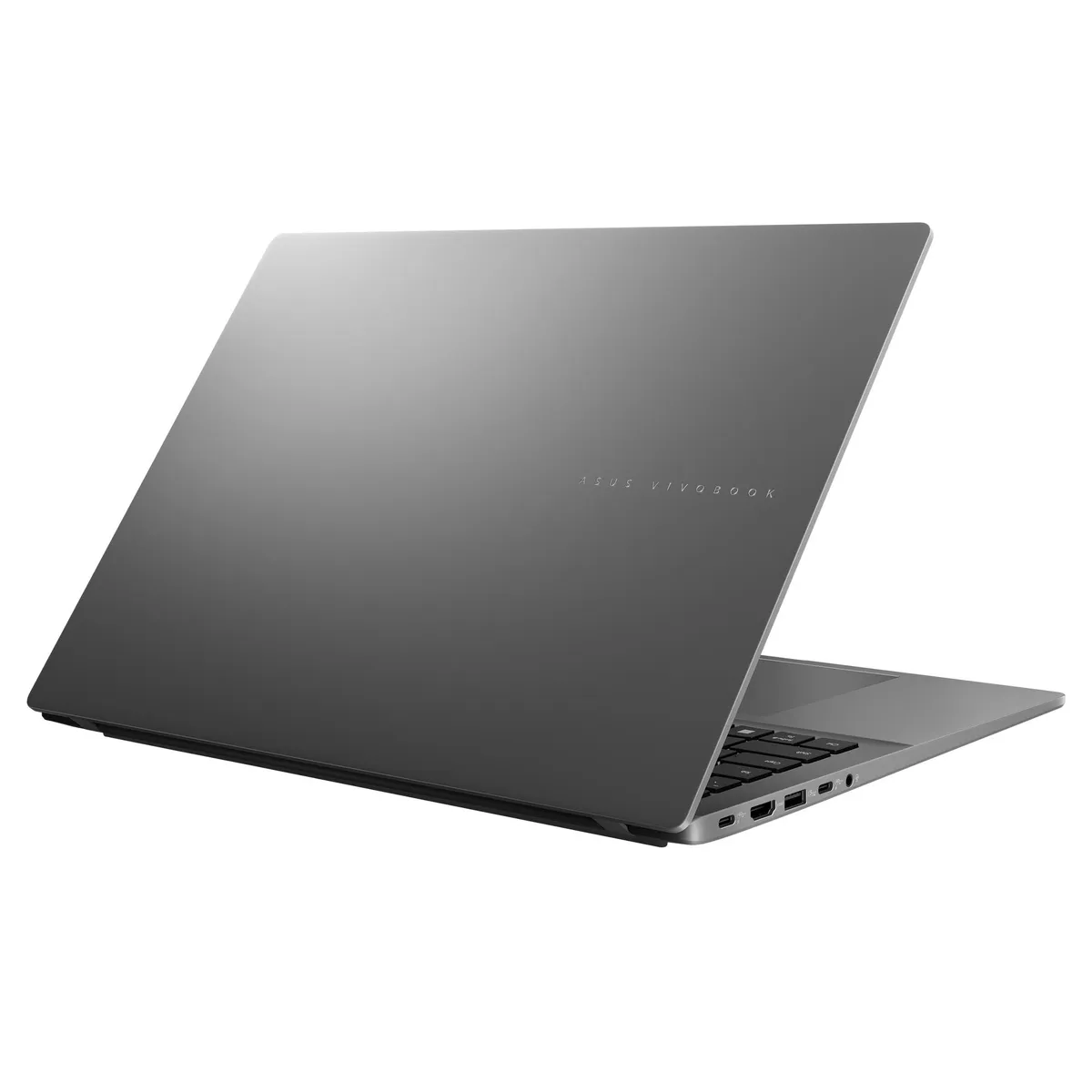 Ноутбук Asus Vivobook S16 S3607QA-PL006W (90NB16C2-M000P0) Matte Gray - мініатюра 6