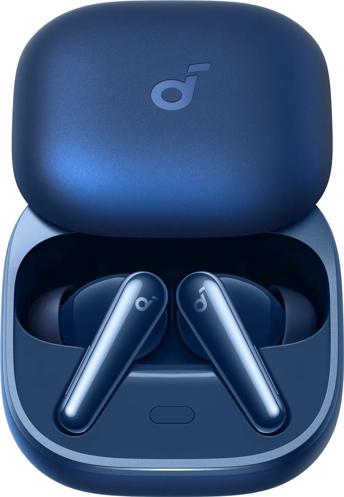 Bluetooth-гарнітура Anker SoundCore Liberty 5 ANC Blue (A3957G31) - мініатюра 5