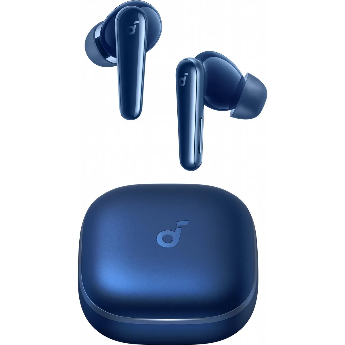 Bluetooth-гарнітура Anker SoundCore Liberty 5 ANC Blue (A3957G31) - мініатюра 6