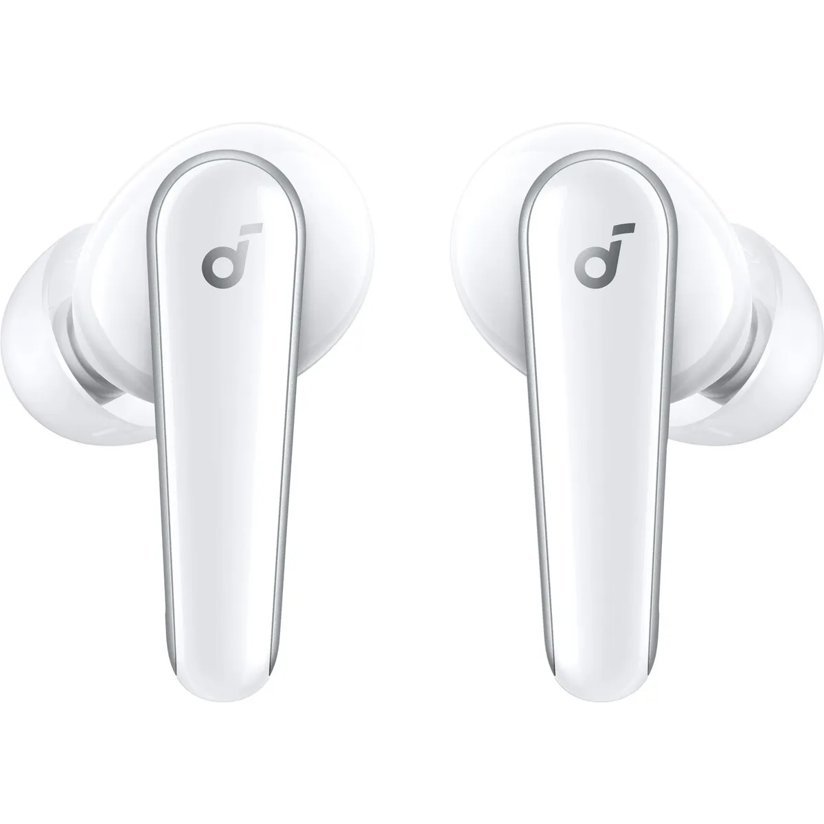 Bluetooth-гарнітура Anker SoundCore Liberty 5 ANC White (A3957G21) - зображення 1