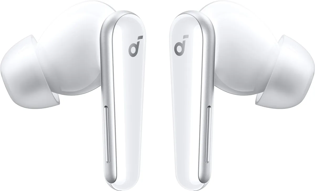 Bluetooth-гарнітура Anker SoundCore Liberty 5 ANC White (A3957G21) - мініатюра 2