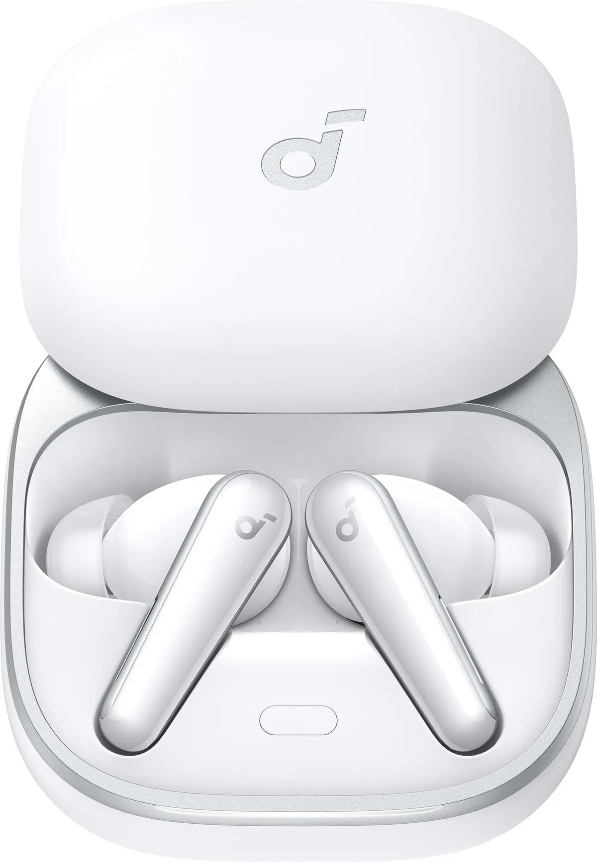 Bluetooth-гарнітура Anker SoundCore Liberty 5 ANC White (A3957G21) - мініатюра 4