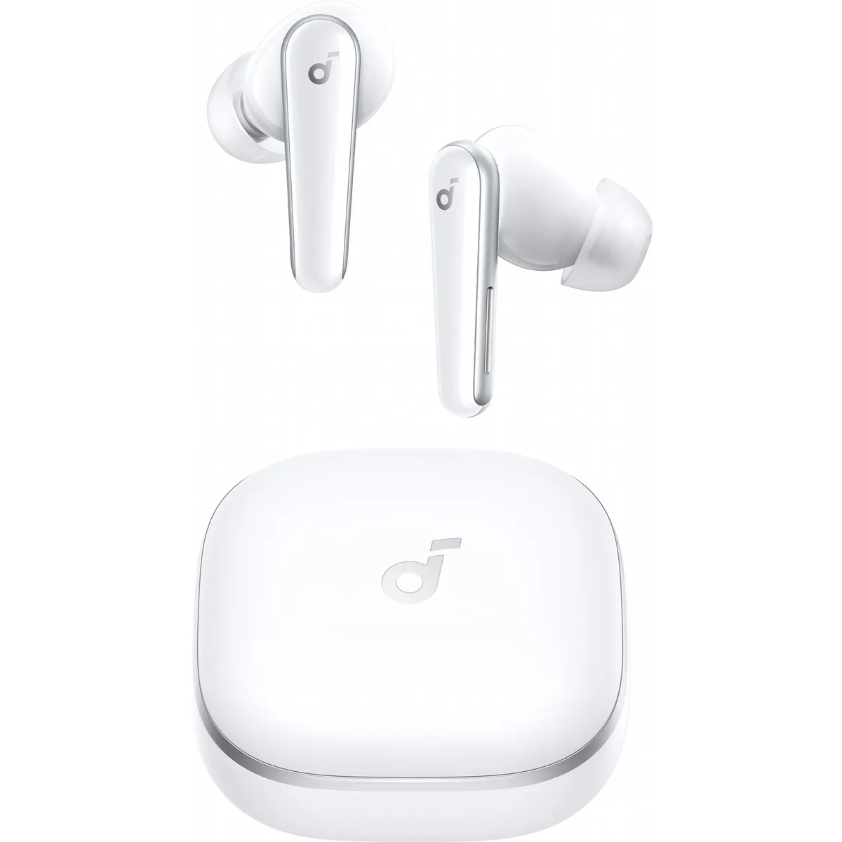Bluetooth-гарнітура Anker SoundCore Liberty 5 ANC White (A3957G21) - мініатюра 6