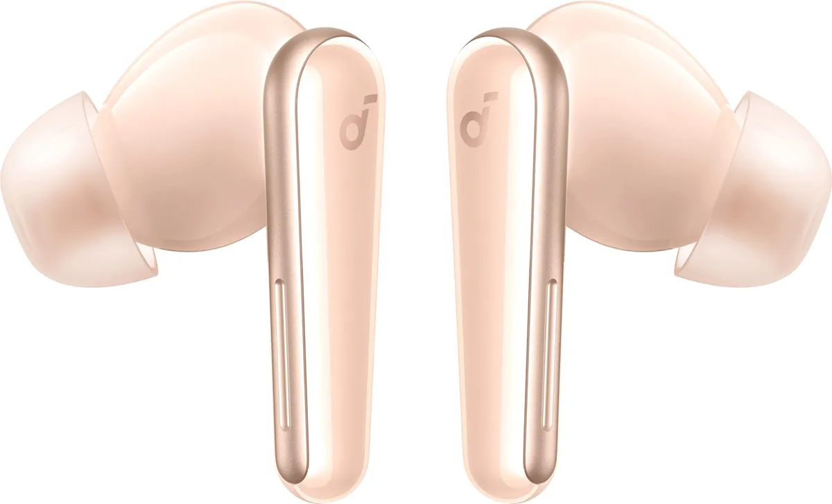 Bluetooth-гарнітура Anker SoundCore Liberty 5 ANC Pink (A3957G51) - мініатюра 2