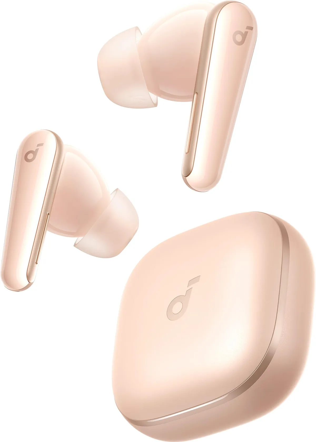 Bluetooth-гарнітура Anker SoundCore Liberty 5 ANC Pink (A3957G51) - мініатюра 3