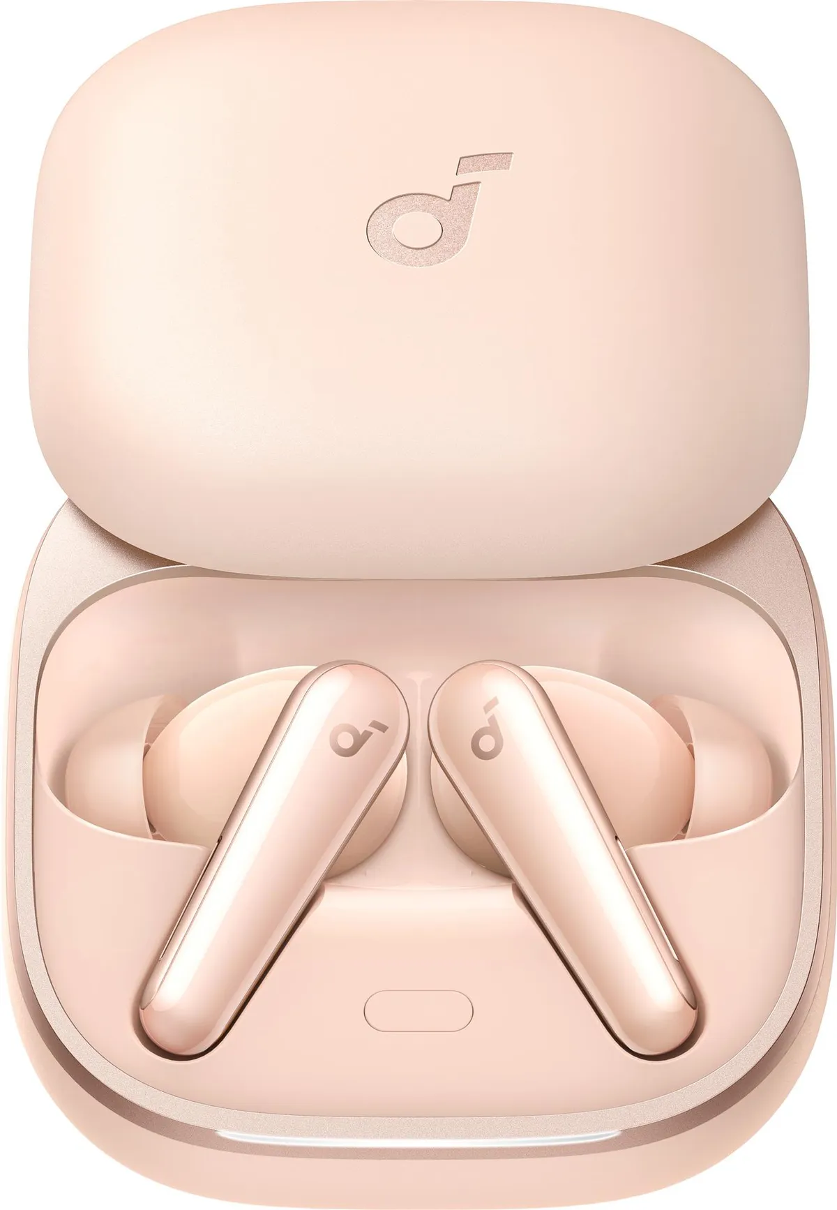 Bluetooth-гарнітура Anker SoundCore Liberty 5 ANC Pink (A3957G51) - мініатюра 4