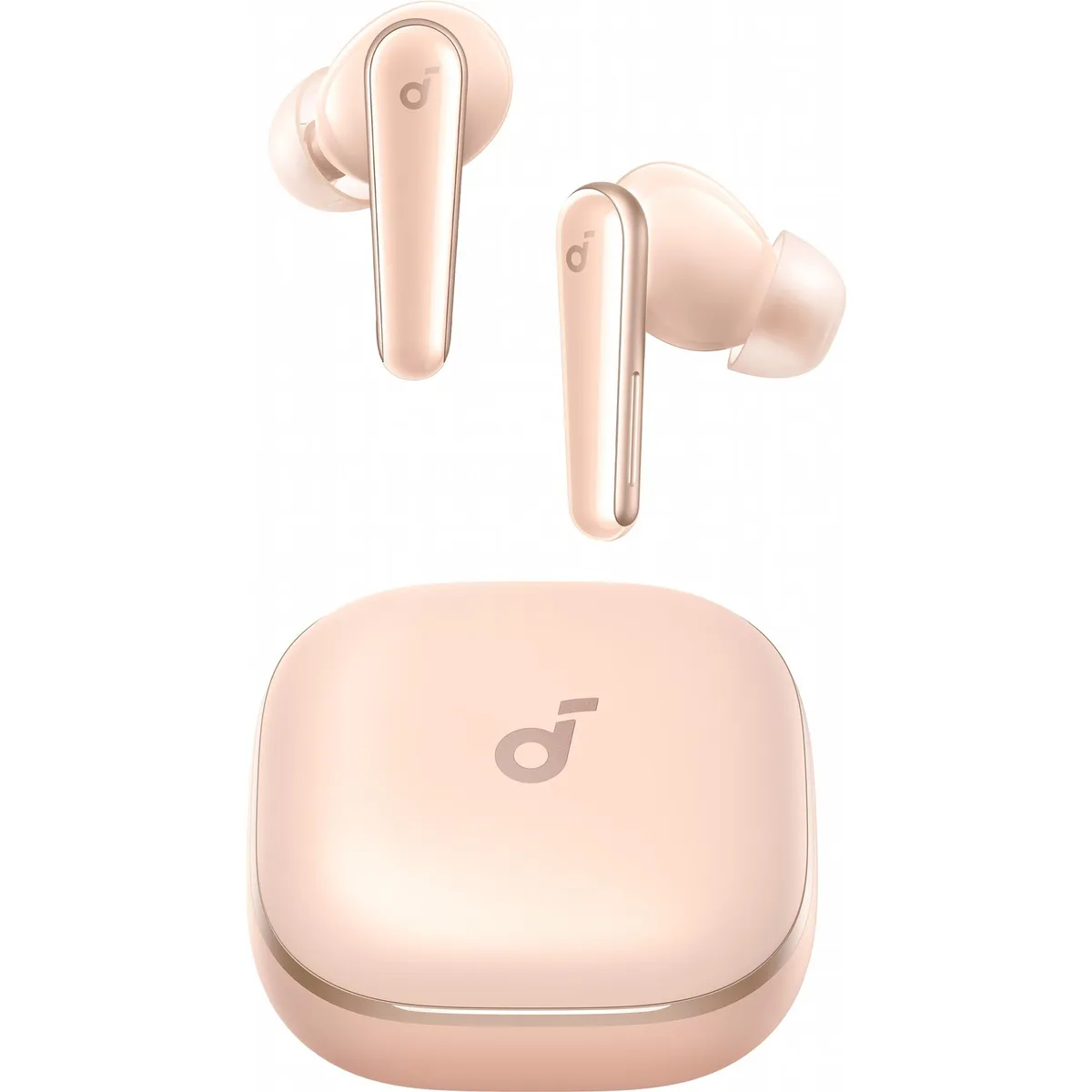 Bluetooth-гарнітура Anker SoundCore Liberty 5 ANC Pink (A3957G51) - мініатюра 6