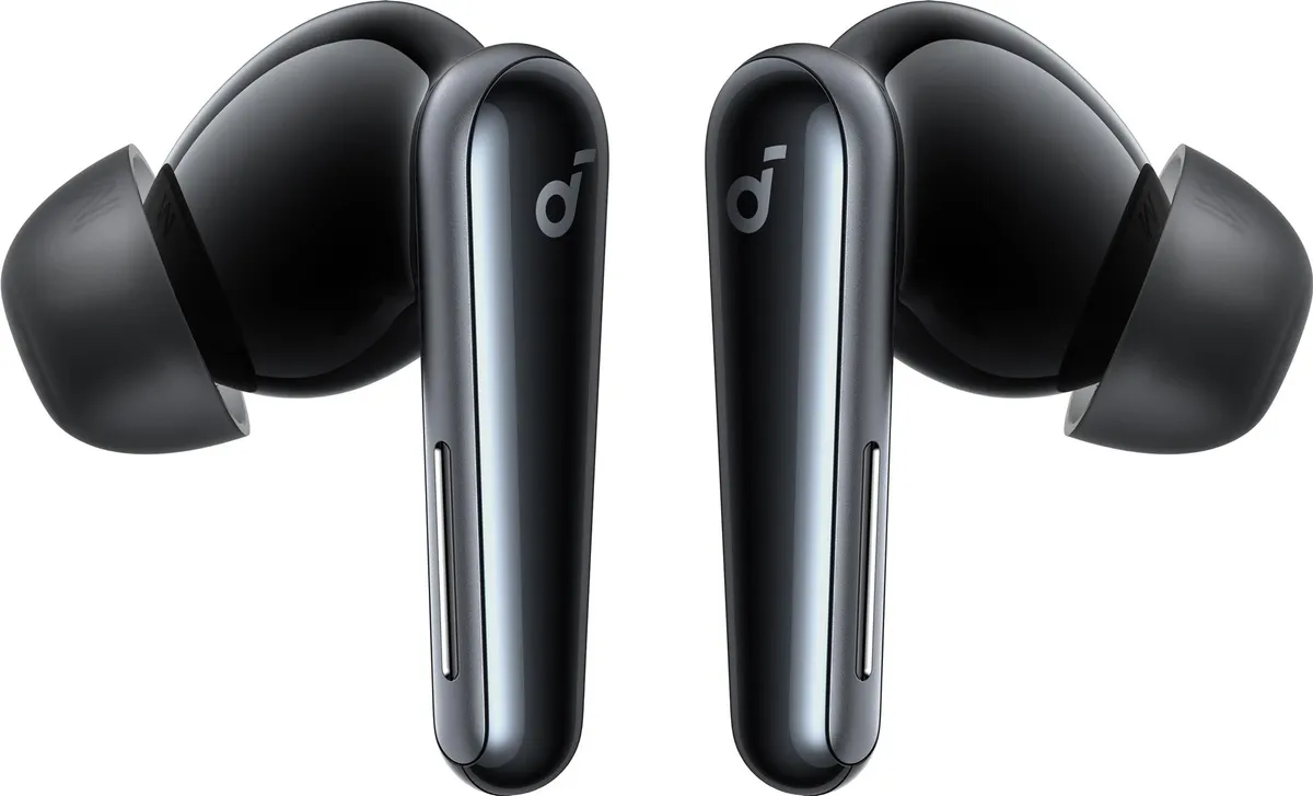 Bluetooth-гарнітура Anker SoundCore Liberty 5 ANC Black (A3957G11) - мініатюра 2