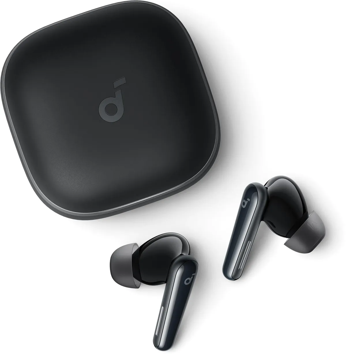 Bluetooth-гарнітура Anker SoundCore Liberty 5 ANC Black (A3957G11) - мініатюра 4