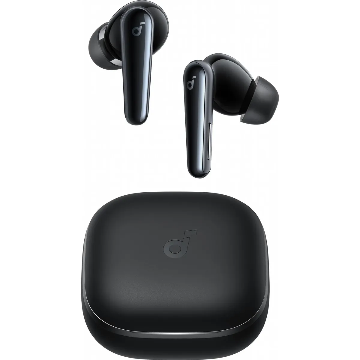 Bluetooth-гарнітура Anker SoundCore Liberty 5 ANC Black (A3957G11) - мініатюра 6