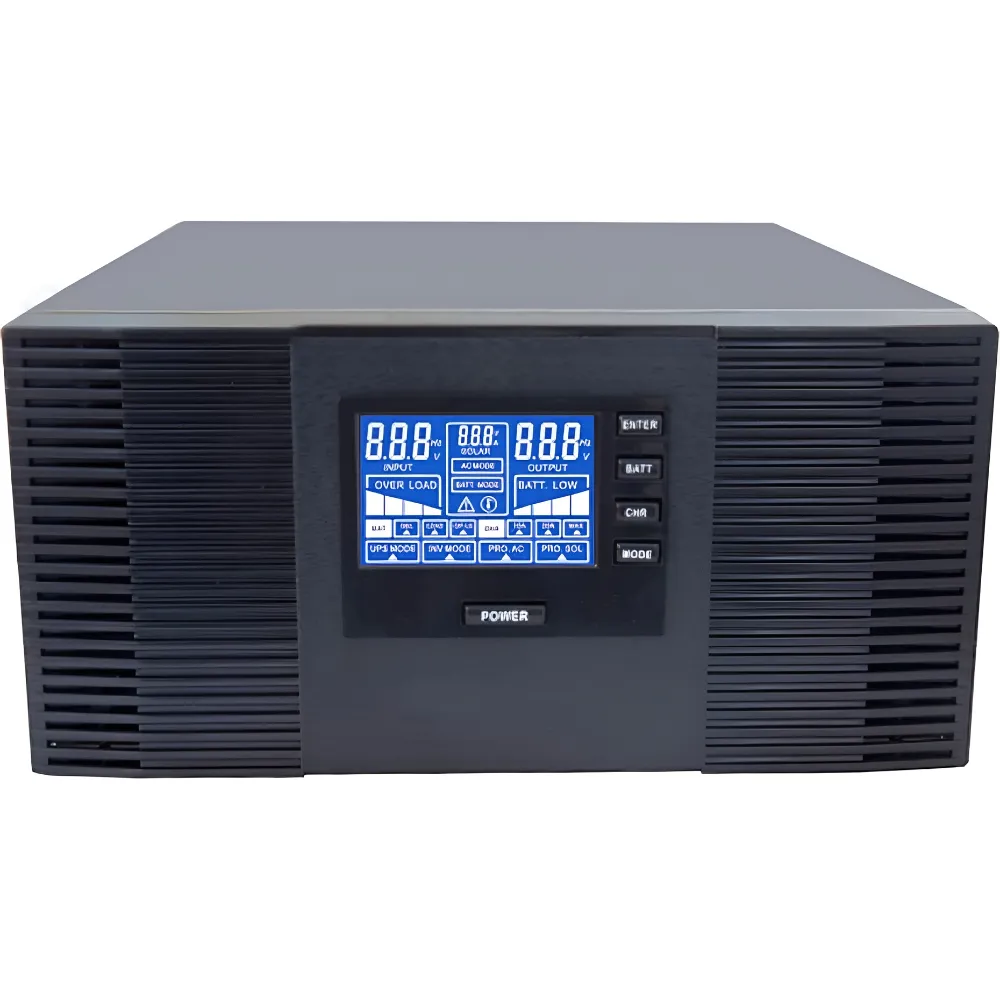 ДБЖ-інвертор FrimeCom XL-1500 - мініатюра 2