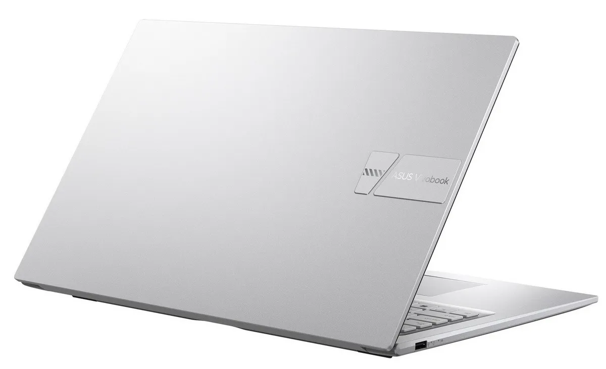 Ноутбук Asus Vivobook 17 X1704VA-AU663 (90NB10V1-M00SM0) Cool Silver - мініатюра 2