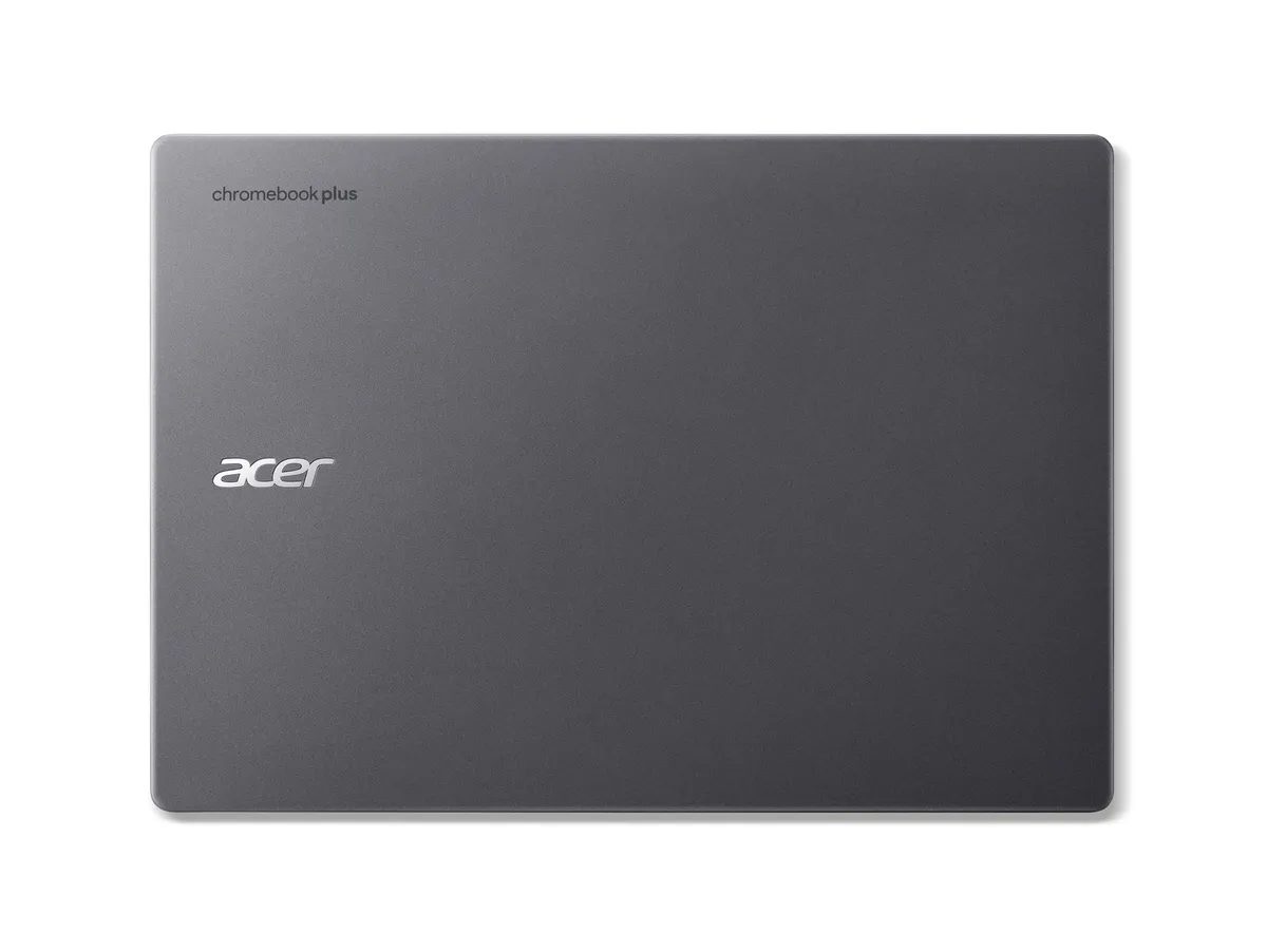 Ноутбук Acer Chromebook Plus CB516-1H (NX.JCLEU.003) Steel Gray - мініатюра 6