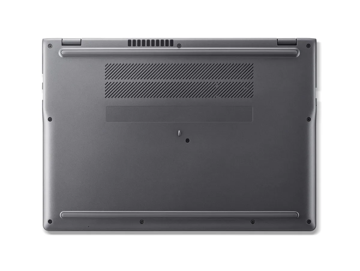 Ноутбук Acer Chromebook Plus CB516-1H (NX.JCLEU.003) Steel Gray - мініатюра 7