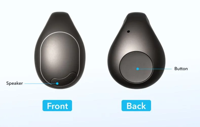 Bluetooth-гарнітура Anker SoundCore C40i Dark Gray (A3331GZ1) - мініатюра 11