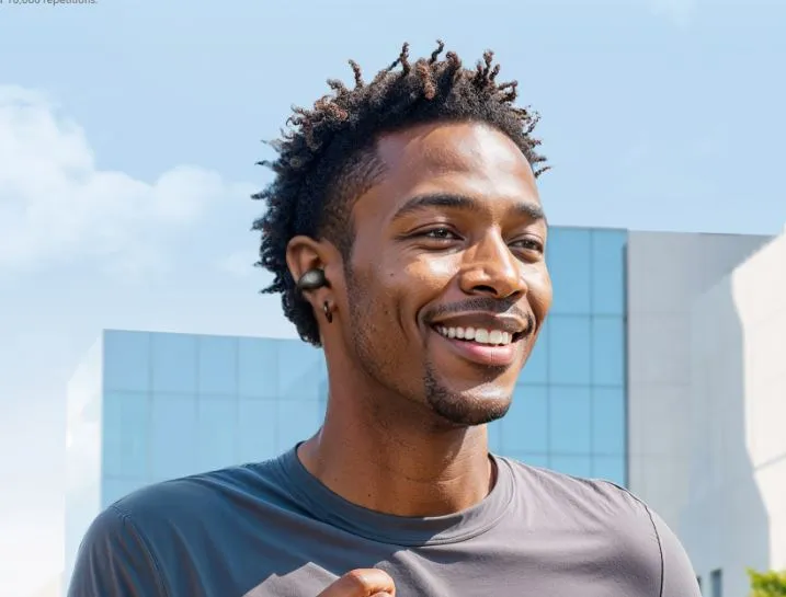 Bluetooth-гарнітура Anker SoundCore C40i Dark Gray (A3331GZ1) - мініатюра 14