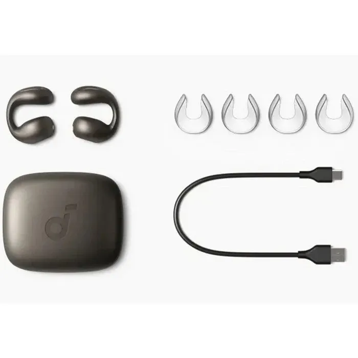 Bluetooth-гарнітура Anker SoundCore C40i Dark Gray (A3331GZ1) - мініатюра 19